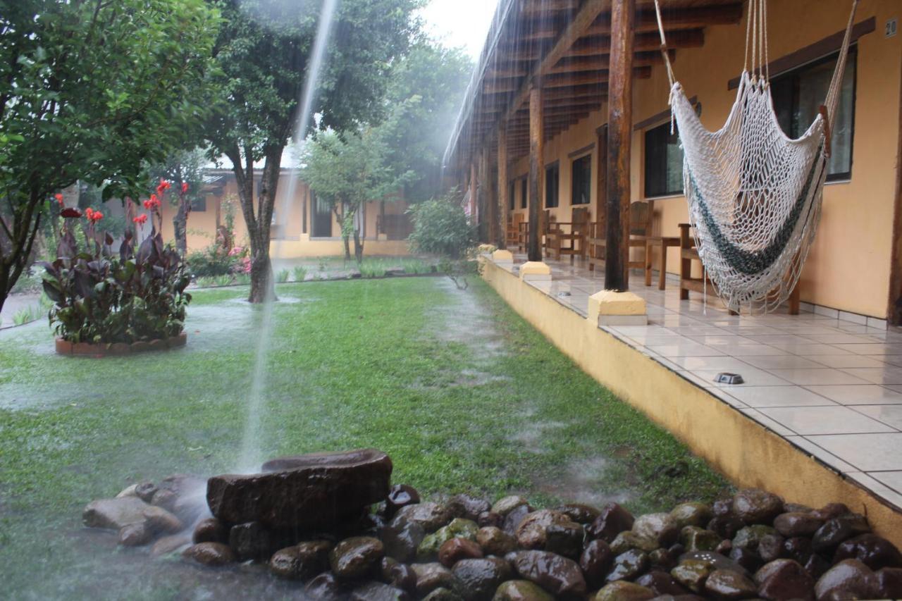 Hotel Paraiso Del Oso Cerocahuí Eksteriør billede